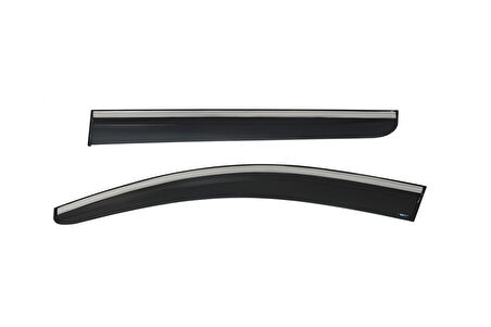 Ford Tourneo Courier 2014-2021 Plus Style Cam Rüzgarlığı