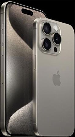Iphone 15 Nano Şeffaf Ekran Koruyucu