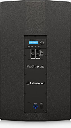 Turbosound Nuq152-An 15" Ahşap Kasa Aktif Hoparlör