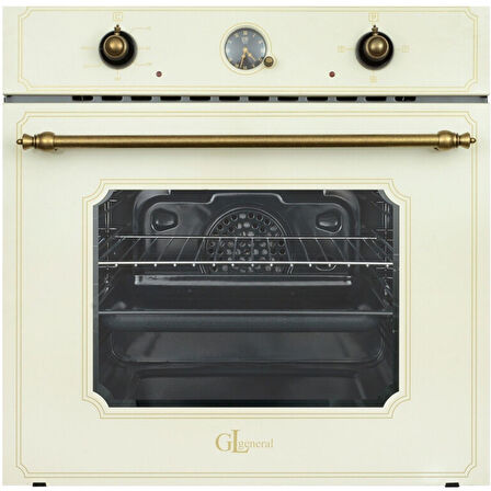 GL General Krem Rustik Set ( GLF 6007RK- GLD 022RKGLO 082ELK