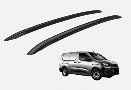 Rifter Combo Berlingo Doblo 2019+ Uyumlu Tavan Çıtası
