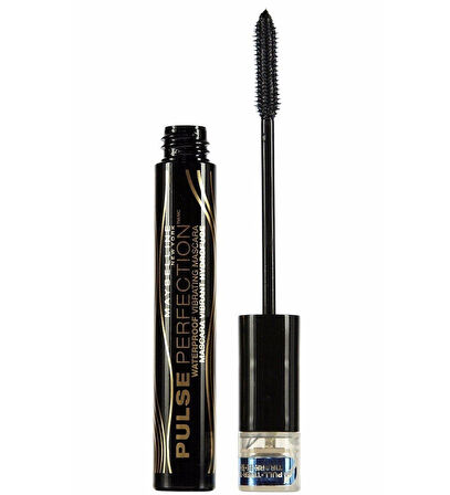 Maybelline Pulse Perfection Maskarada Titreşen Mükemmellik tam siyah
