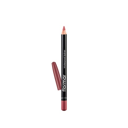 Flormar Sudan Etkilenmeyen Yoğun Pigmentli Mat Dudak Kalemi - 229 Tender Cream - 3 Adet