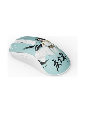Akko AG One Joy of Life Optik Kablolu/Kablosuz Oyuncu Mouse(TEŞHİR)