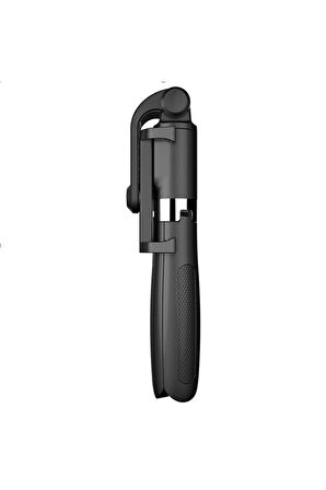 Selfie Stick L01 Bluetooth Selfie Çubuğu Tripod monopod Uzaktan Kumandalı
