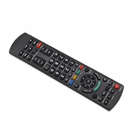 Panasonic Tx-l42et50e  Plazma Lcd Led Tv Kumandası