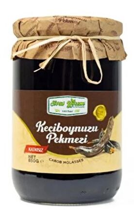 Keçiboynuzu Pekmezi Katkısız 850 gr