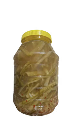 Sivas Pezik Dal Turşusu (EV YAPIMI) 5 Kg