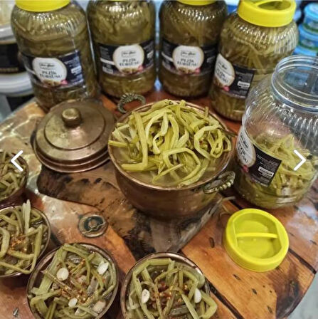 Sivas Pezik Dal Turşusu (EV YAPIMI) 5 Kg