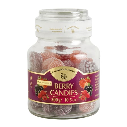 Cavendish & Harvey Karışık Böğürtlenli  300 G - 6 Adet