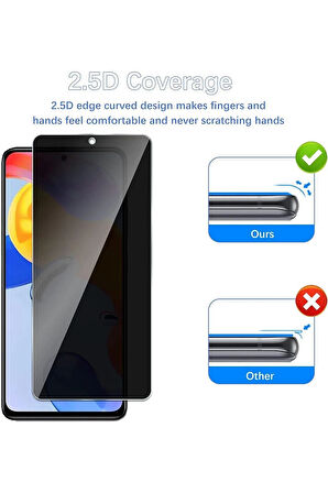 Tecno Camon 20 Pro Hayalet Ekran Koruyucu Kırılmaz Cam - İnce ve Esnek