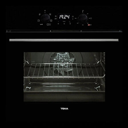 Teka HEB 627 Inox Ankastre Fırın