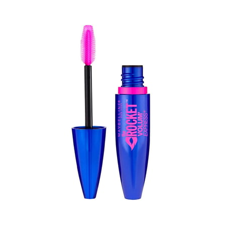 Maybelline New York Volum' Express Rocket Ekstra Siyah Maskara - 2 Adet