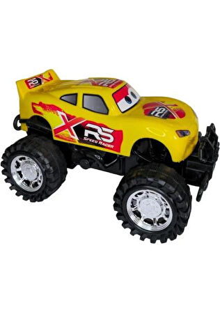 SB2046 SEBAT OFF ROAD KUMANDALI ARABA 27MHz 1:15 ÖLÇEK 23 CM