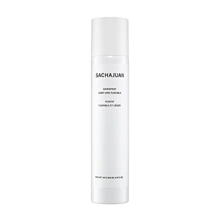 Sachajuan Hairspray Light and Flexible 200 ml Saç Sprey