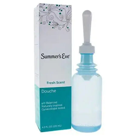 Summer's Eve Fresh Scent (Taze Koku) Özel Bölge Temizleyici 133ml
