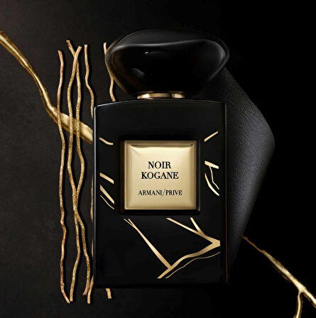 Giorgio Armani Prive Noir Kogane EDP 100ML Unisex Parfüm