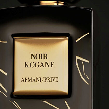 Giorgio Armani Prive Noir Kogane EDP 100ML Unisex Parfüm