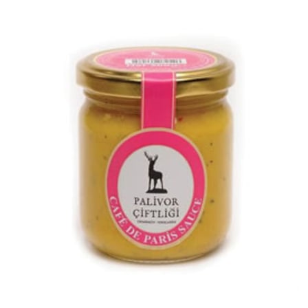Palivor Çiftliği Cafe De Paris Sos 200 G - 3 Adet