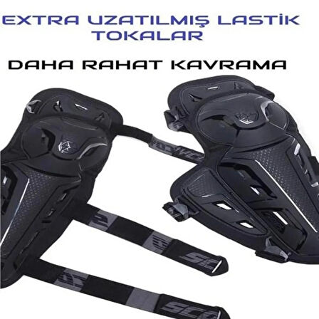 Scoyco K26 Mafsalli Dizlik