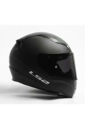 Rapıdd 2 Mat Siyah Kask