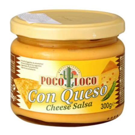 Poco Loco  Peynir Sosu 300 G - 7 Adet