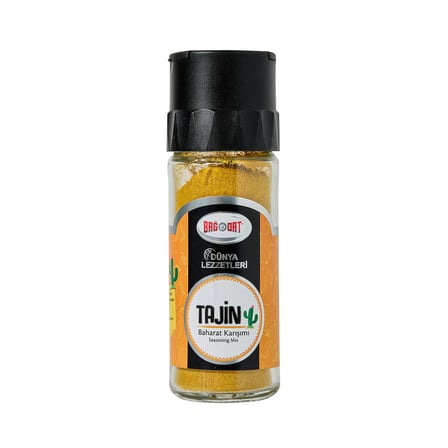 Bağdat Tajin Baharat Karışım Dünya Lezzetleri 44 G - 8 Adet