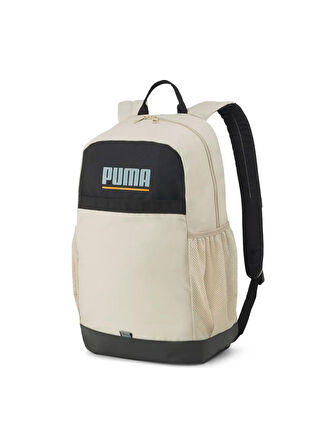 Puma Plus Backpack Bej Unisex Yetişkin Genç Günlük Sırt Çantası 07961504