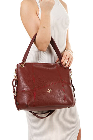 Kadın Salaş Günlük Kol ve Omuz Çantası