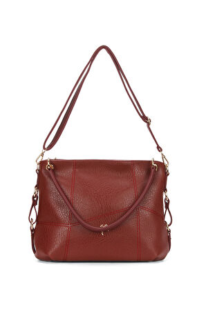 Kadın Salaş Günlük Kol ve Omuz Çantası