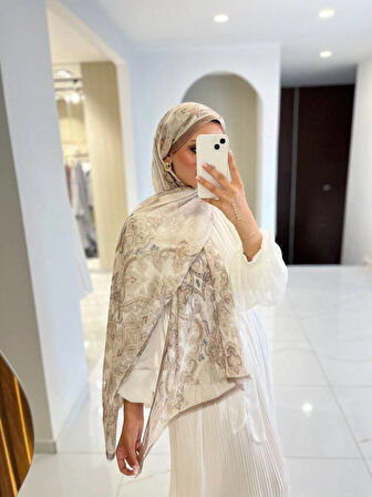 Zarif Katmanlı Kemerli Detaylı Şık Elbise ELB16074