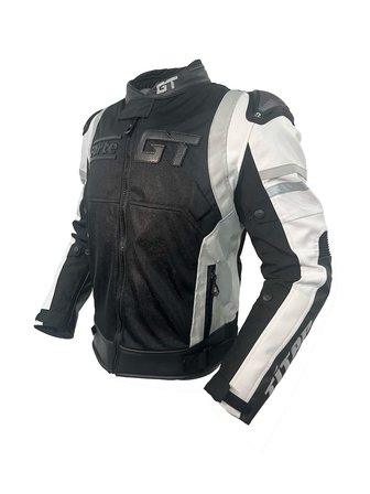 FORTE GT 2003001 Titan Beyaz-Siyah Hörgüçlü Mont