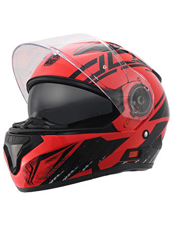 Scoyco 868 Azrael Çene Açılır Kask