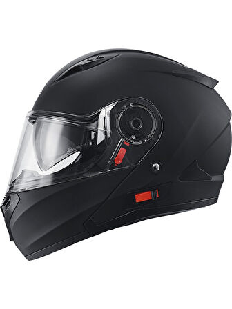 Scoyco 868 Night Çene Açılır Kask
