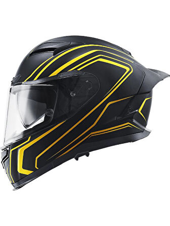 Scoyco 871 Flash Full Face Kask