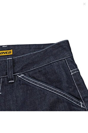 Scoyco P-074 Korumalı 4 Mevsim Motosiklet Pantolonu