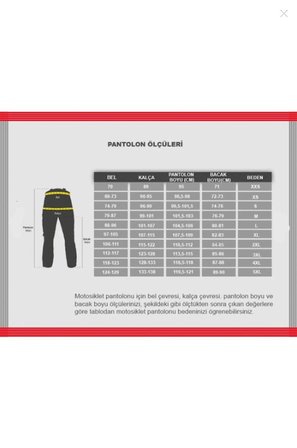 Scoyco P-074 Korumalı 4 Mevsim Motosiklet Pantolonu