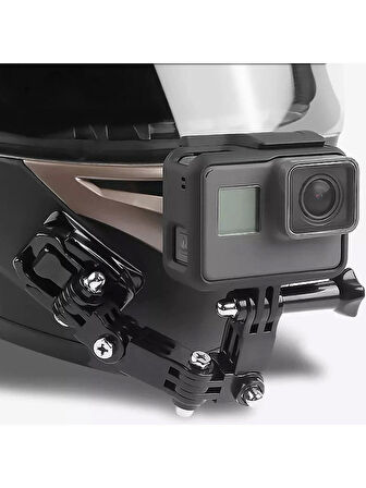 Mts XT91 Kask Telefon ve Aksiyon Kamera Tutucu