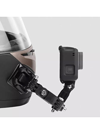 Mts XT91 Kask Telefon ve Aksiyon Kamera Tutucu