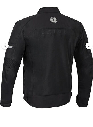 Scoyco Jk118 Yazlık Fileli Motosiklet Montu Siyah