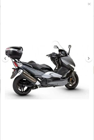 SHAD SH-37 MOTOSİKLET ARKA ÇANTA