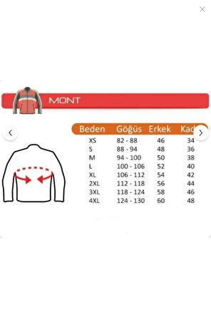 Prosev FALCON DERİ 4 MEVSİM DARK BLUE Motosiklet Montu