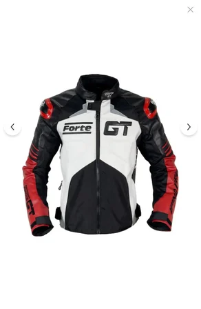 Tex FORTE GT 2003006 WIND PRO DERİ-FİLE HÖRGÜÇLÜ 3 MEVSİM BEYAZ