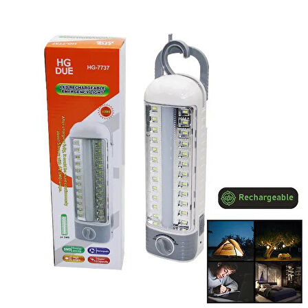 Led Şarjlı Acil Durum Lambası 24SMB POWER 