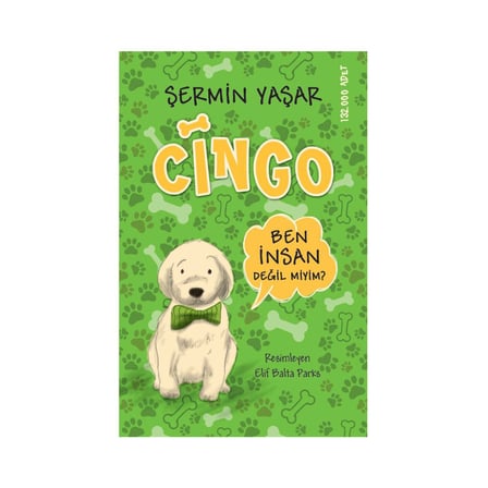 Cingo - Sc Şermin Yaşar - 8 Adet