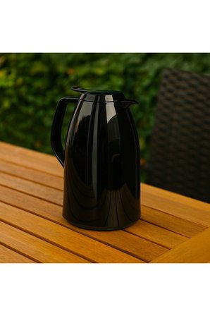 Tefal Mambo İçecek Termosu 1,5 lt Cam Malzeme ile 24 Saat Soğuk 12 Saat Sıcak Tutma Özelliği