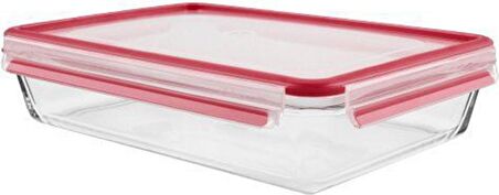 Tefal Masterseal Fresh Cam Saklama Kabı 3 L--3100517988