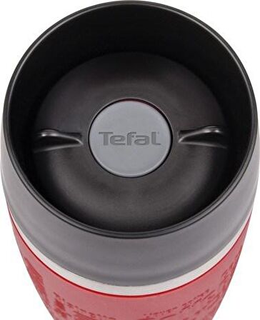 Tefal K3084114 Travel Mug 0.36 L Termos Kırmızı - 3100518068