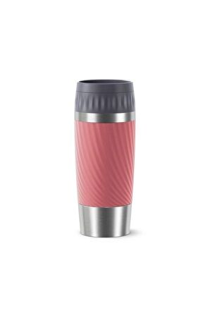 Travel Mug Easy Twist Kırmızı - 0.36 L