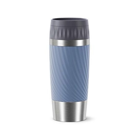 Travel Mug Easy Twist Mavi - 0.36 L